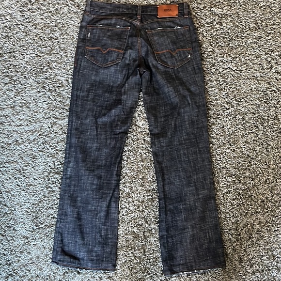 Hugo Boss Relaxed Jeans - Picture 2 of 5